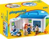 Playmobil 9382 - Comisaría de Policía - Maletín