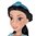 Disney Princess - Jasmin Brillo Real