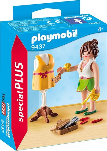 Playmobil 9437 - Special Plus - Diseñadora