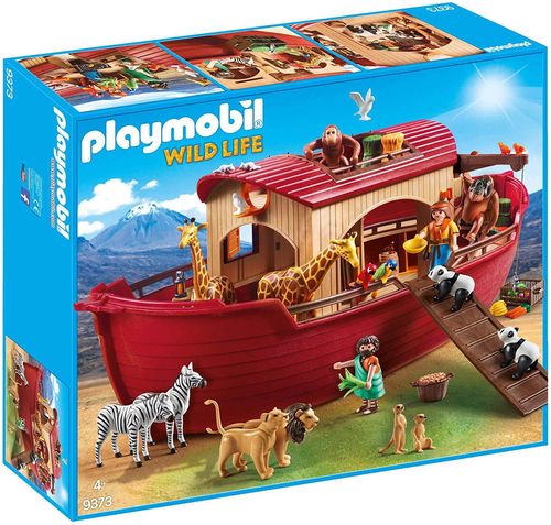 Playmobil 9373 Wild Life - Arca de Noé