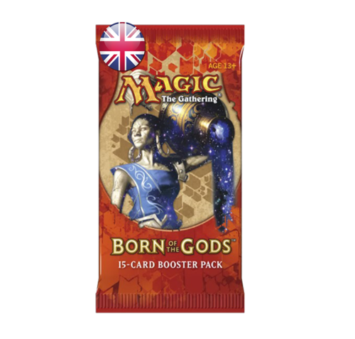 MTG - Born of the Gods - Booster English