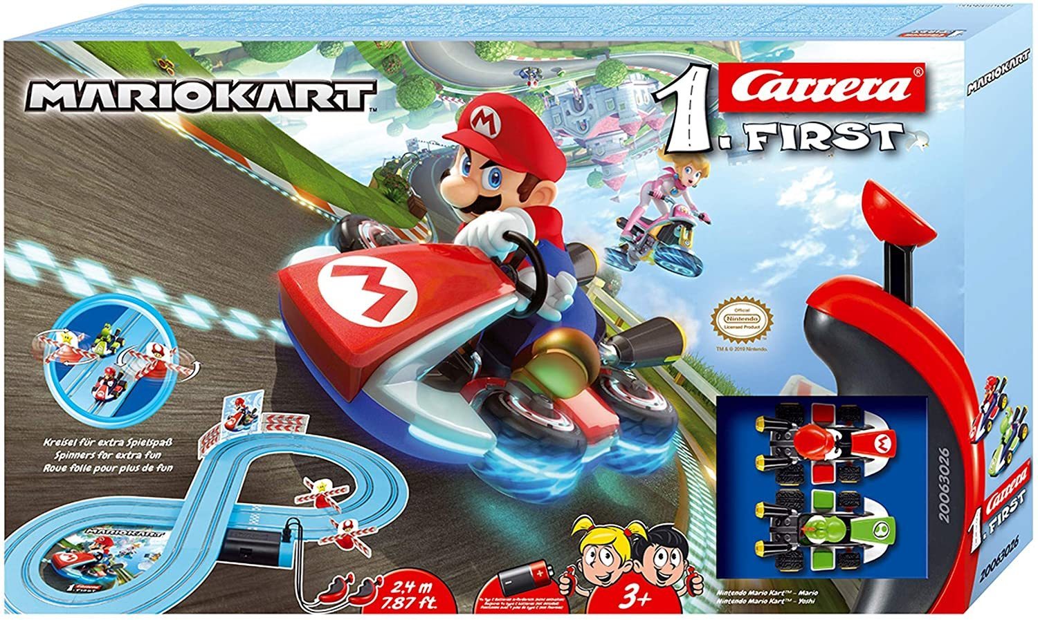 Carrera Go - First: Mario - 61