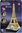 Ravensburger 3D - Puzzle 216: La Torre Eiffel: Night Edition