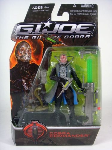 Gijoe - Cobra Commander