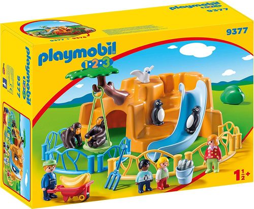 Playmobil 9377 - Zoo