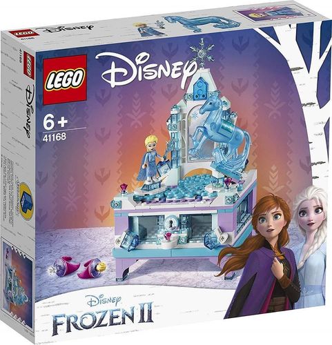 Lego 41168 - Joyero Creativo de Elsa