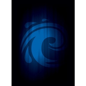 50 Fundas Legion - Matte Sleeves - Super Iconic: Water