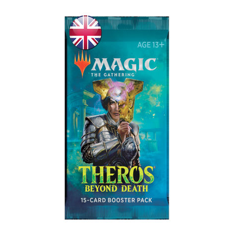 Theros Beyond Death - Booster English