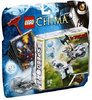 Lego Chima 70106 - Speedorz "Torre de Hielo" Winzar