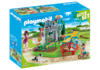 Playmobil 70010 - Country - SuperSet Familia en el Jardín
