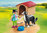 Playmobil 70136 - Country - Perro con Casita