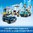 Lego 60257 - City Turbo Wheels - Gasolinera