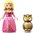 Lego 43173 - Disney Princess - Carruaje Real de Aurora
