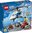 Lego 60243 - City Police - Policía: Persecución en Helicóptero