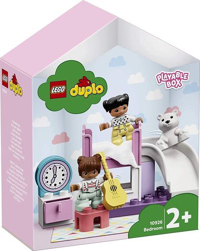 Lego 10926 - Duplo Town - Dormitorio