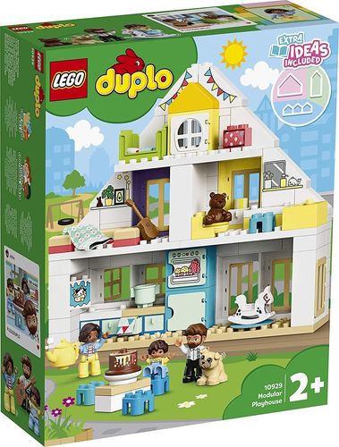 Lego 10929 - Duplo - Casa de Juegos Modular