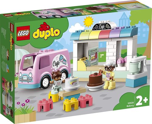 Lego 10928 - Duplo Town - Pastelería