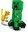 Lego 21156 - Minecraft - BigFig: Creeper y Ocelote