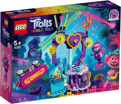 Lego 41250 - Trolls - Fiesta de Baile en Techno Reef
