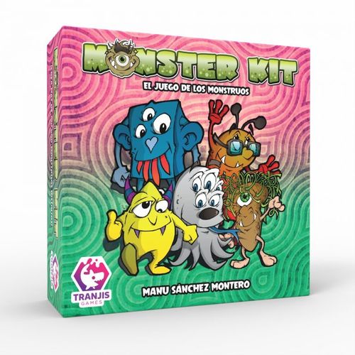 Tranjis Games - Monster Kit