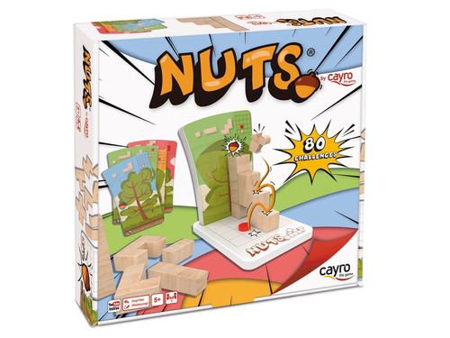 Cayro - Nuts