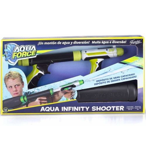 Aqua Force Infinity Shooter