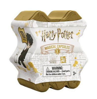 Harry Potter: Capsulas Mágicas - Serie 1