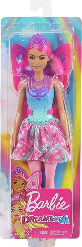 Barbie Dreamtopia - Muñeca Hada - GJJ99