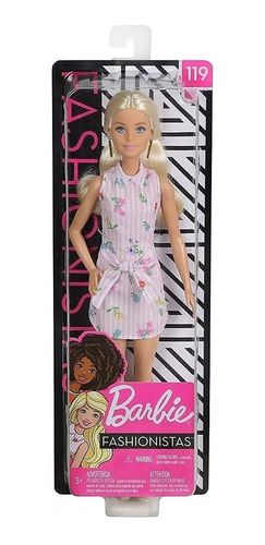 Barbie - Fashionistas 119