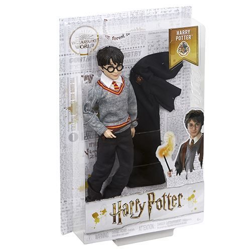 Mattel Games - Harry Potter - FYM50