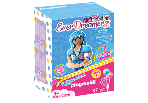 Playmobil 70386 EverDreamerz - Clare - Candy World