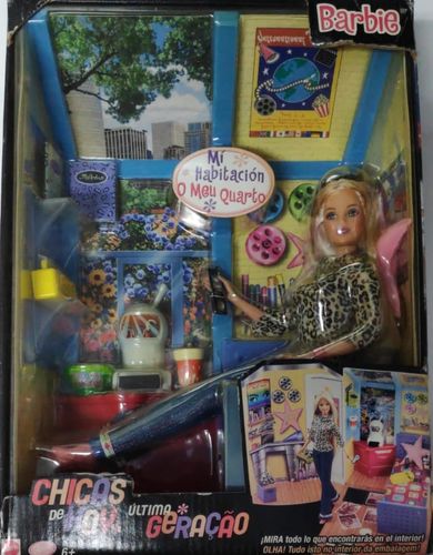 Barbie - Chicas de hoy: Mi habitación