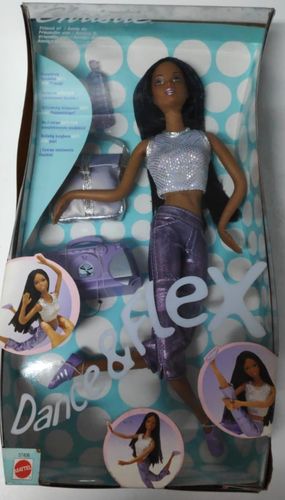 Barbie - Christie: Dance & Flex
