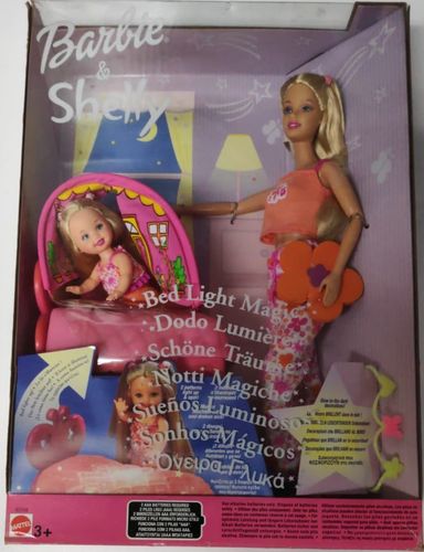 Barbie & Shelly - Sueños Luminosos
