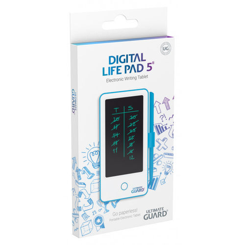 Digital Life Pad 5" - Contador de vidas digital
