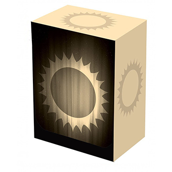 Legion - Deckbox - Super Iconic - Sun