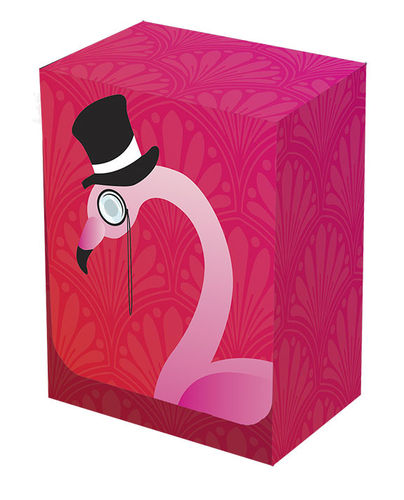 Legion - Deckbox - Flamingo