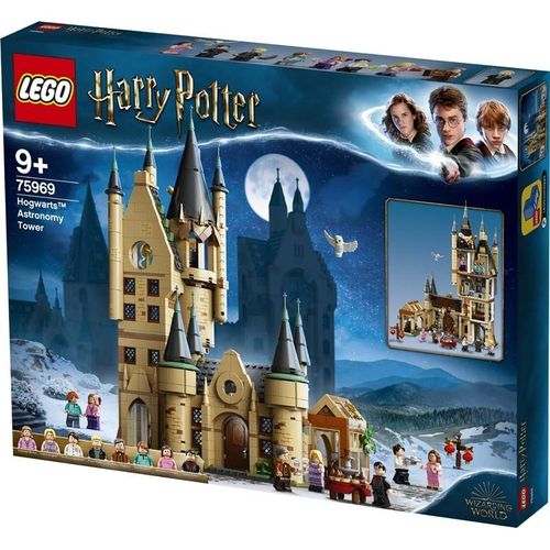 Lego 75969 - Harry Potter - Torre de Astronomía