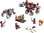 Lego Minecraft 21163 - La Batalla por la Piedra Roja