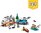 Lego 31108 - Vacaciones Familiares en Caravana