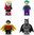 Lego 76159 - Persecución de la Trimoto del Joker