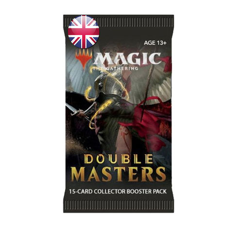 Double Masters - Booster English