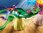 Playmobil 70094 - Cala de Sirenas con Cúpula iluminada