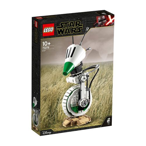Lego 75278 - Star Wars - D-O