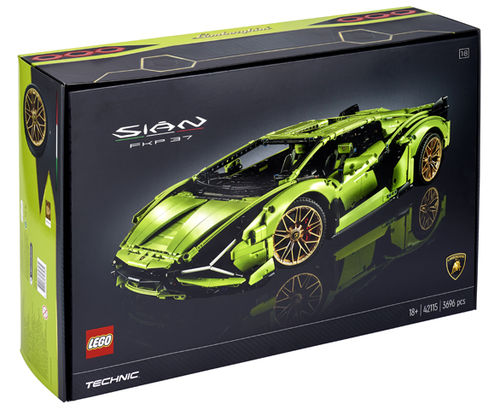 Lego 42115 Technic - Lamborghini Sián FKP 37