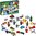 Lego 60268 - Calendario de Adviento - City