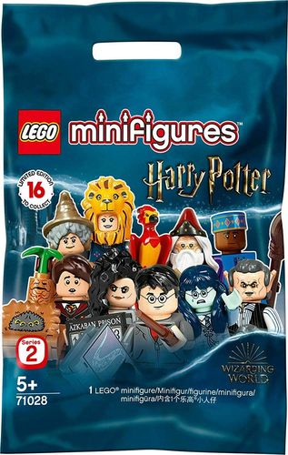 Lego 71028 - Minifigures - Harry Potter: Serie 2