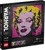 Lego Art 31197 - Marylin Monroe by Andy Warhol