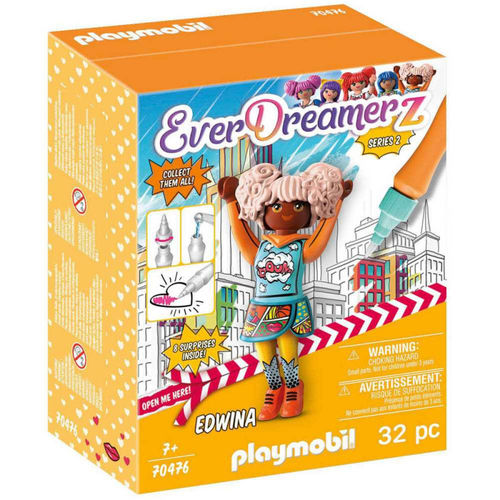 Playmobil 70476 - EverDreamerz Comic World - Edwina