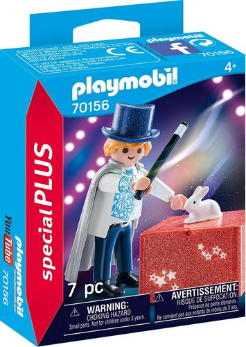 Playmobil 70156 - Special Plus - Mago